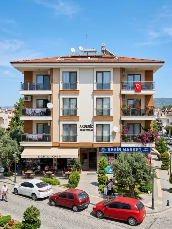 Bigadiç Çavuş Mahallesi Satılık 3+1 Daire